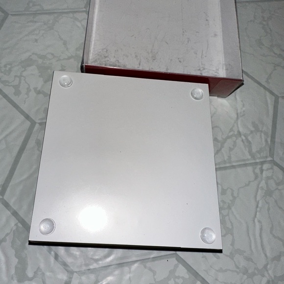 NWT MARVEL Spiderman glass coasters set of 4 - Picture 2 of 6